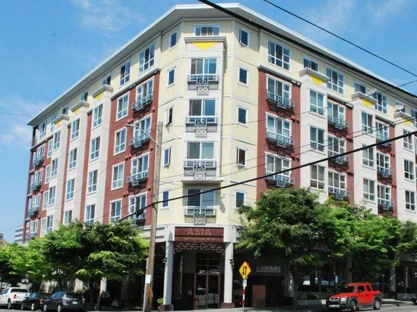 668 S Lane St APT 302, Seattle, WA 98104
