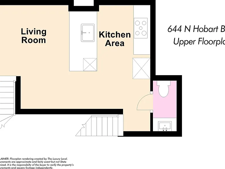 644 N Hobart Blvd — Photo 23
