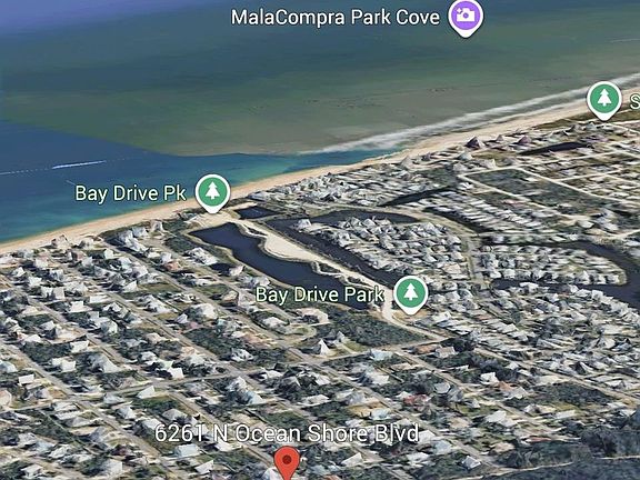 3rd image of 6261 N OCEAN SHORE BOULEVARD LOT B