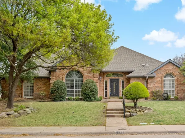 5943 Bent Creek Trl, Dallas, TX 75252