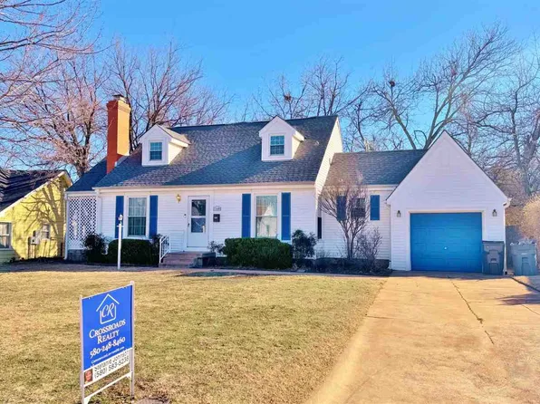 1308 NW Elm Ave, Lawton, OK 73507