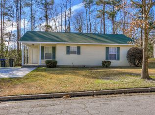 2415 Luxembourg Dr, Augusta, GA 30906