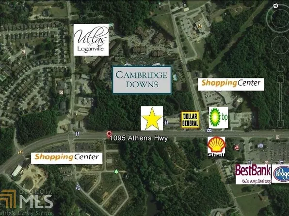 1095 Athens Hwy, Loganville, GA 30052