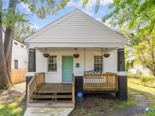 2102 Harwood St, Richmond, VA 23224