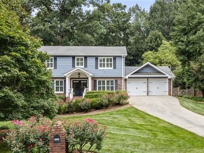 7230 Wynhill Dr, Sandy Springs, GA, 30328