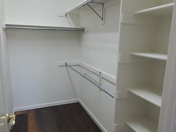 MASTER CLOSET
