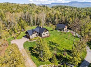 530 Houston Farm Road, Stowe, VT 05672