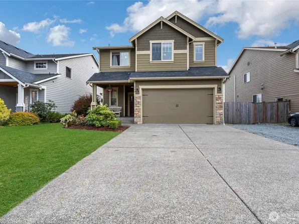 208 Ames Street NE, Orting, WA 98360