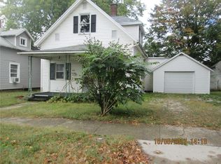 610 E College St, Crawfordsville, IN
