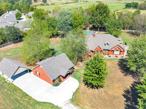 4005 N Old Wire Rd, Fayetteville, AR 72703