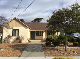 459 Hannon Ave, Monterey, CA 93940