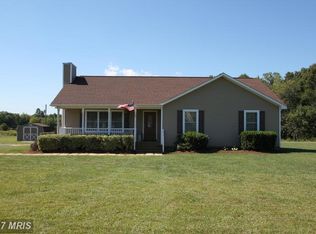 9260 Black Walnut Run Rd, Rhoadesville, VA 22542