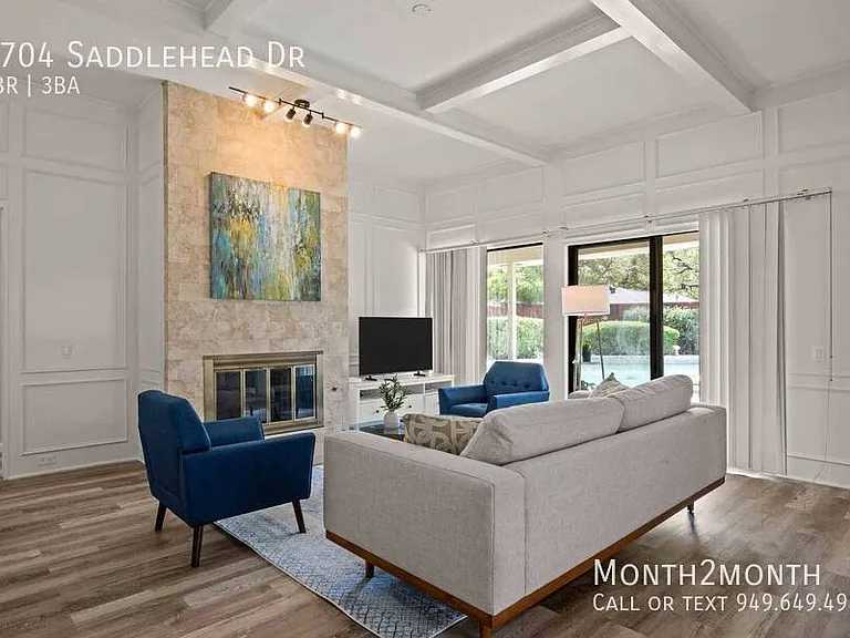3704 Saddlehead Dr — Photo 4