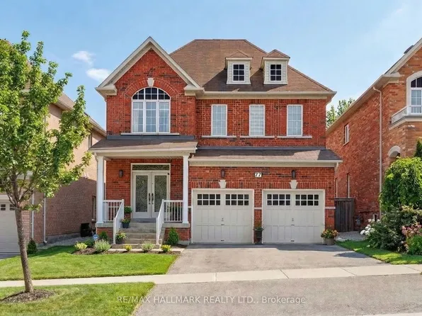 77 Maurier Blvd, Vaughan, ON L6A 0V1