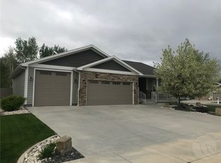 3703 Colton Blvd, Billings, MT 59102