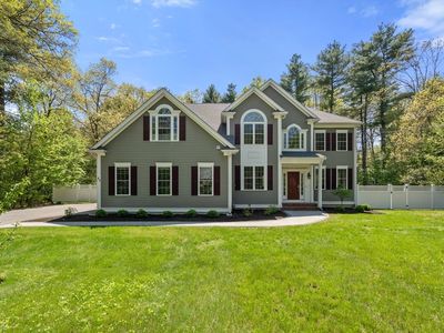 57 Pratts Mill Rd, Sudbury, MA, 01776