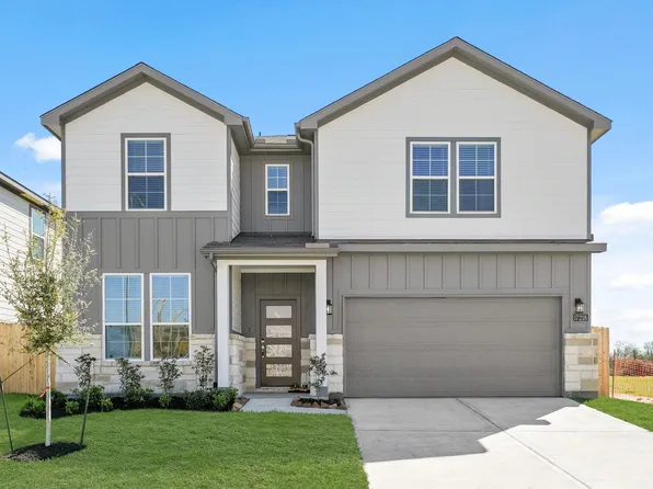 17218 White Peace Dr, Waller, TX 77484