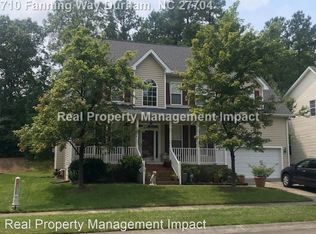 710 Fanning Way, Durham, NC 27704