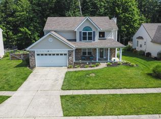 8712 Woolstone Ct, Maineville, OH 45039