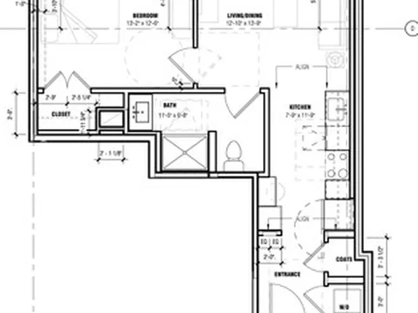 1377 Boylston St #1307, Boston, MA 02215