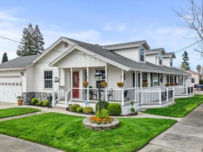 1109 Poplar St, Oakdale, CA, 95361