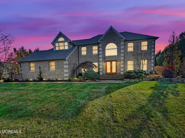 26 Saddlebrook Road, Millstone, NJ 08535