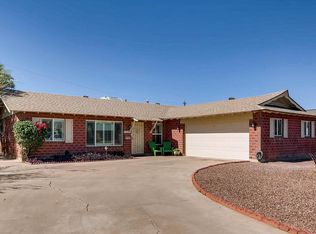 8731 E Valley View Rd, Scottsdale, AZ 85250