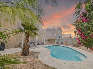 1906 Desert Sage Ave, North Las Vegas, NV 89031