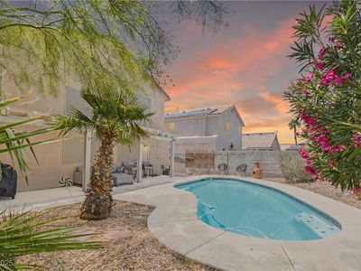 1906 Desert Sage Ave, North Las Vegas, NV, 89031