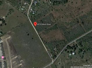 4993 S Abbott Rd, Saint Hedwig, TX 78152