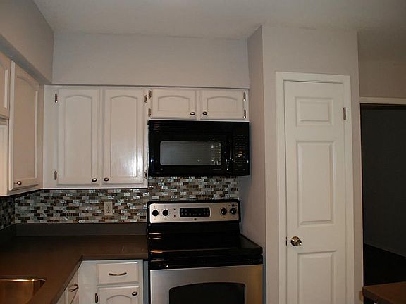 Stainless Steal Appliances