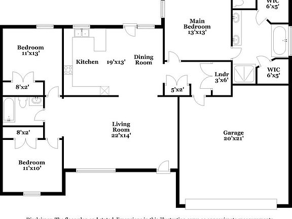 2nd image of 3785 Woodland Dr