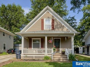 1545 N 32nd St, Lincoln, NE 68503