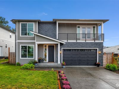 6207 N Beulah Avenue, Ferndale, WA, 98248
