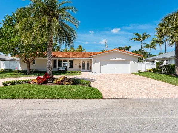 4121 NE 26th Terrace, Lighthouse Point, FL 33064