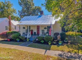 408 Phillips St, Edenton, NC 27932