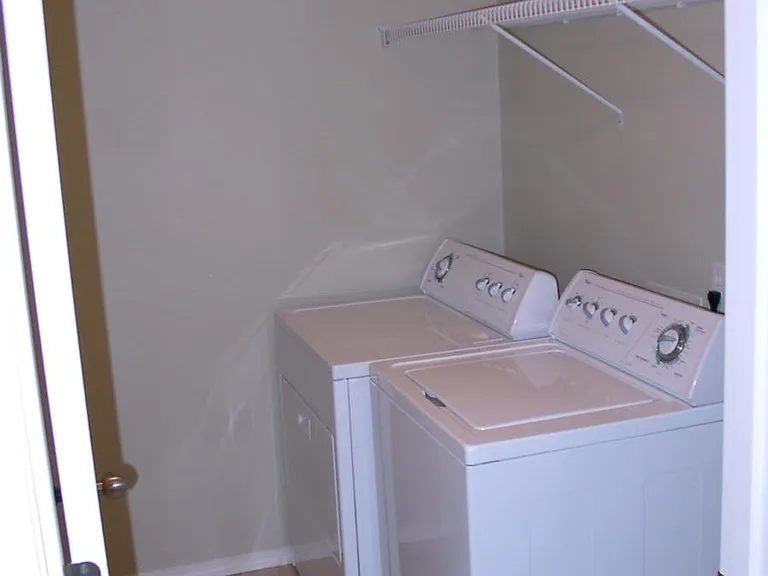 Laundry Room 2nd Floor
