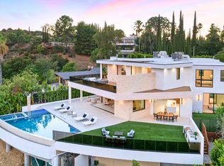 16990 Strawberry Dr, Encino, CA 91436