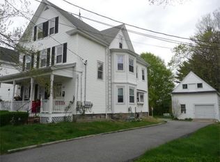 21 Maple St #2, Taunton, MA 02780