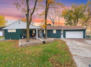 1409 S Splitrock Blvd, Brandon, SD 57005