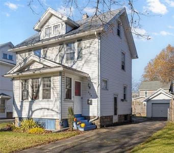 324 Marlborough Rd, Rochester, NY, 14619