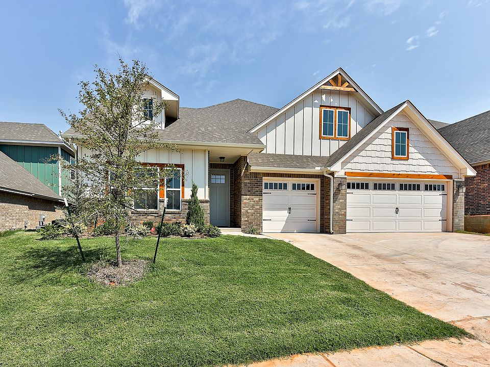 Juniper Plan, The Preserve at Covell Valley, Edmond, OK 73034 Zillow
