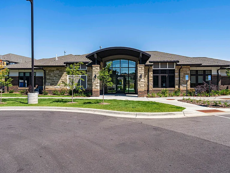 Stop by our clubhouse today for your own personal tour!