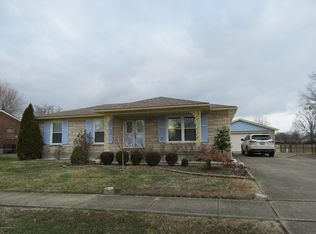 213 Angeletta Way, Louisville, KY 40214