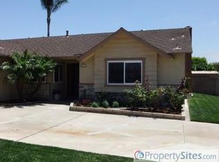 9164 El Molino Cir, Fountain Valley, CA 92708