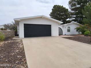 806 Cortijo Dr, El Paso, TX 79912