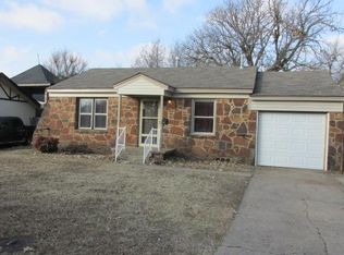 1429 Felix Pl, Midwest City, OK 73110