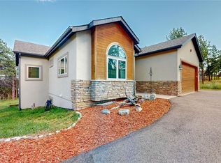 230 Mohawk Trl, Pine, CO 80470