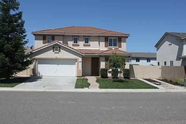 Main view of home.