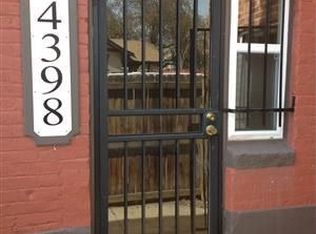 4398 W 43rd Ave, Denver, CO 80212